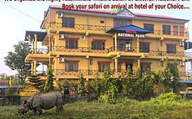 Hotel National Park Sauraha- Homely Stay And Peaceful Location With Jungle Safari Arrangements