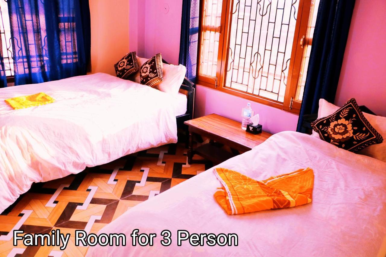 Hotel National Park Sauraha- Homely Stay And Peaceful Location With Jungle Safari Arrangements Exterior photo