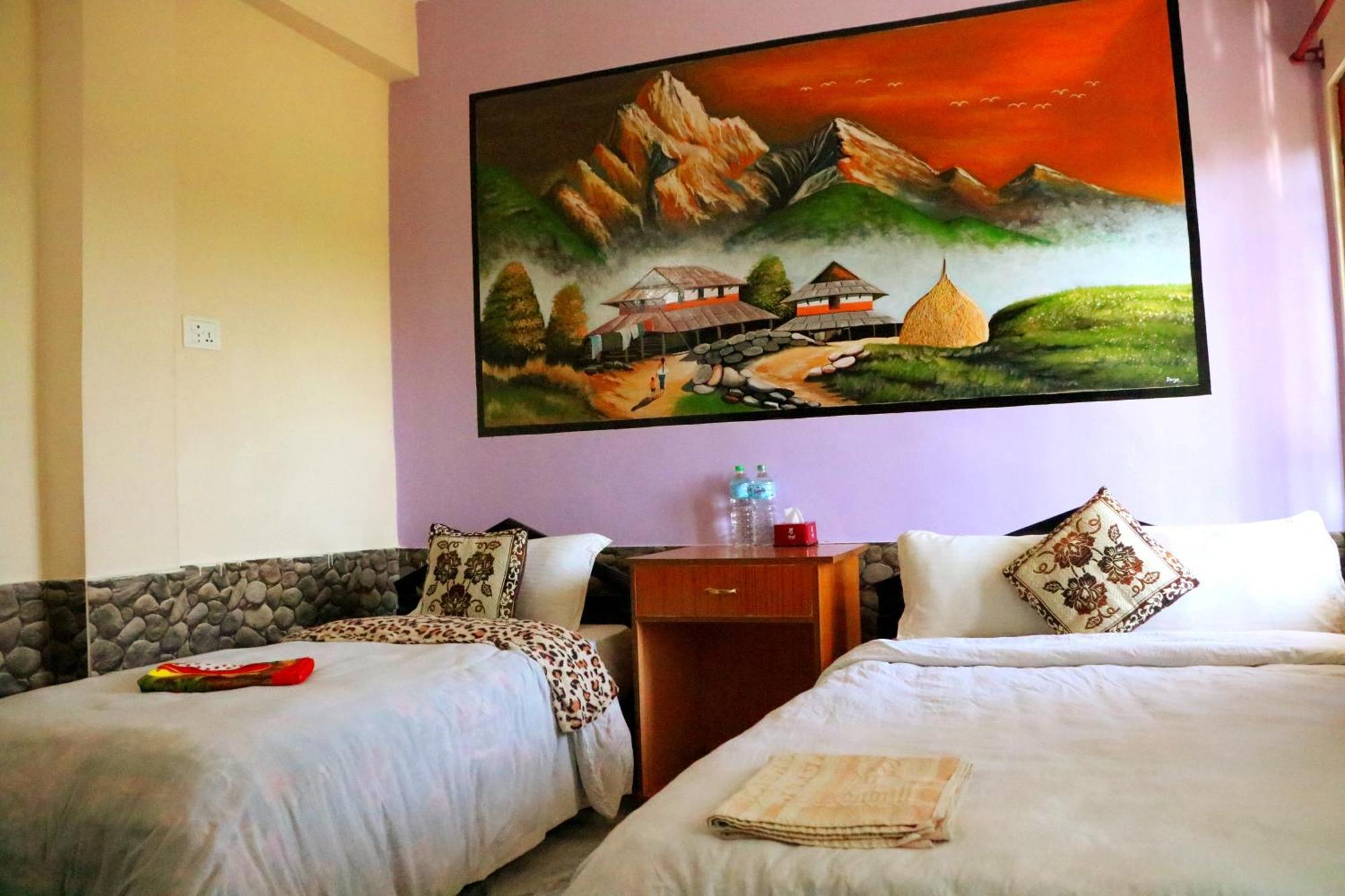 Hotel National Park Sauraha- Homely Stay And Peaceful Location With Jungle Safari Arrangements Exterior photo
