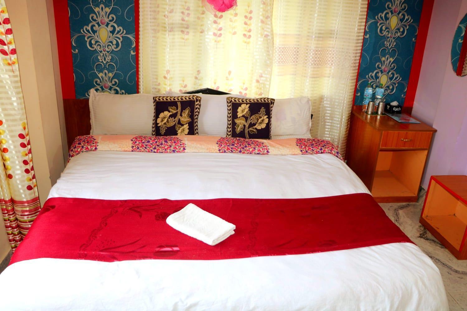 Hotel National Park Sauraha- Homely Stay And Peaceful Location With Jungle Safari Arrangements Exterior photo